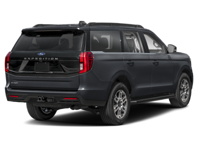 New 2027 Agate Black Metallic Ford Active image 2