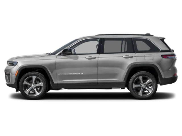 New 2026 Baltic Gray Metallic Clearcoat Jeep Limited Reserve image 12