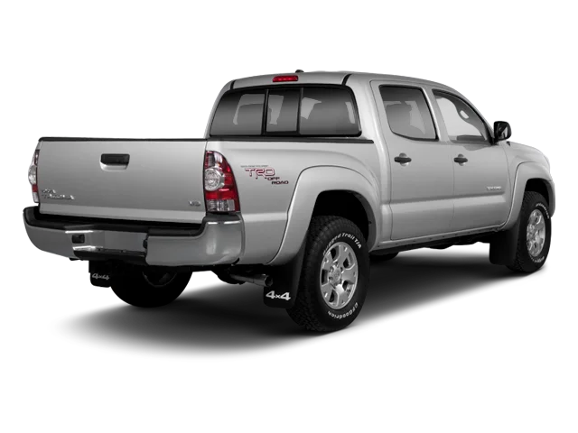 Used 2010 Silver Streak Mica Toyota PreRunner image 2