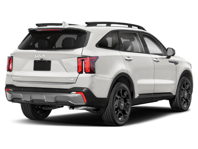 New 2026 White Kia X-Line SX image 2
