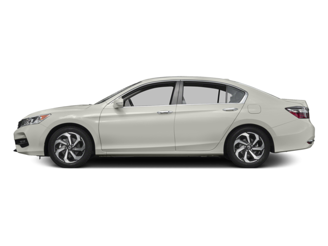 Used 2017 White Orchid Pearl Honda EX-L image 3