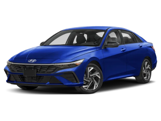 2025 Hyundai Elantra Hybrid