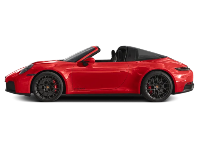 New 2026  Porsche Targa 4 GTS image 3