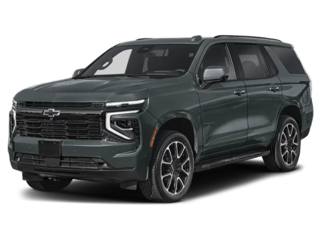 2026 Chevrolet Tahoe's photo