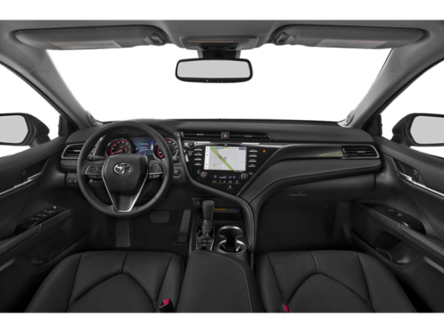 Used 2018 Celestial Silver Metallic Toyota XSE image 6