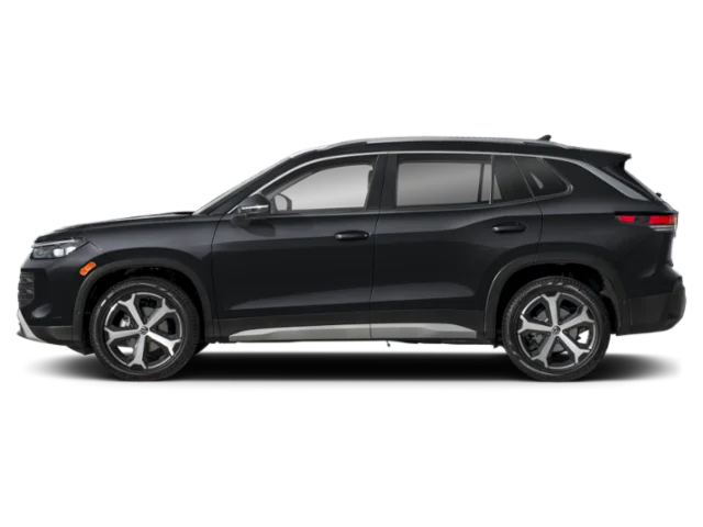 New 2026 Deep Black Pearl Volkswagen 2.0T SE image 3