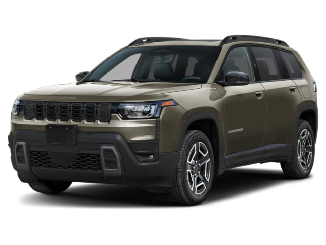2026 Jeep Cherokee Laredo HEV 4X4's photo