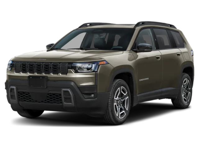 2026 Jeep Cherokee Limited HEV 4X4's photo