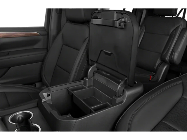 Used 2023 Black Chevrolet High Country image 11