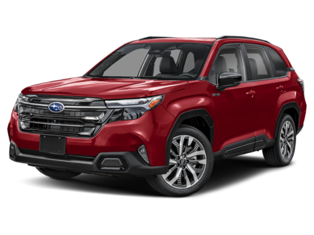 2026 Subaru Forester Touring Hybrid's photo