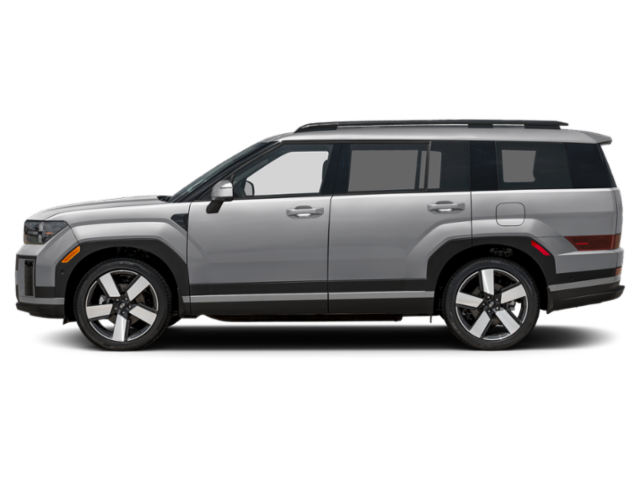 New 2027 Silver Hyundai Limited image 3
