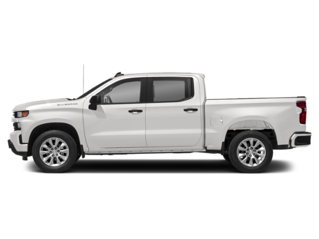 Used 2022 White Chevrolet Custom image 4