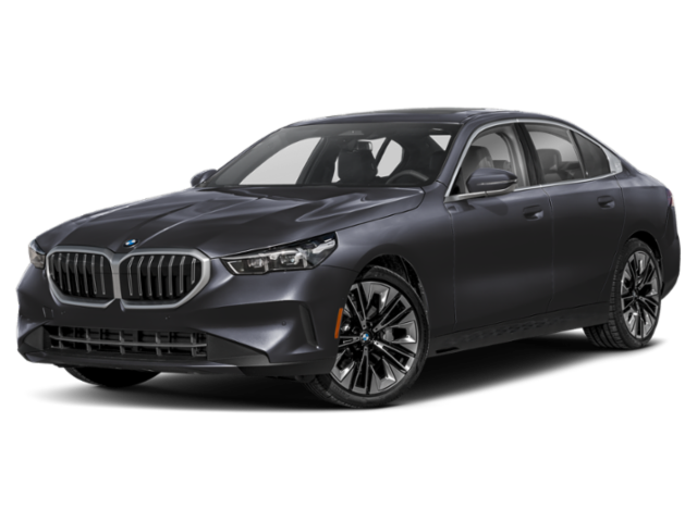 2027 BMW 5 Series 530i Sedan's photo