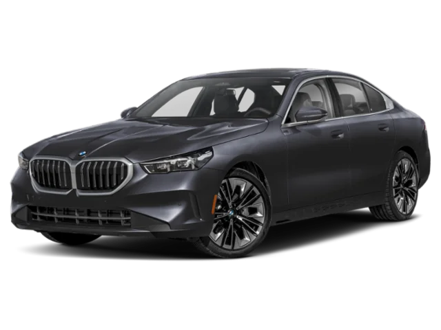 2027 BMW 5 Series 530i Sedan's photo