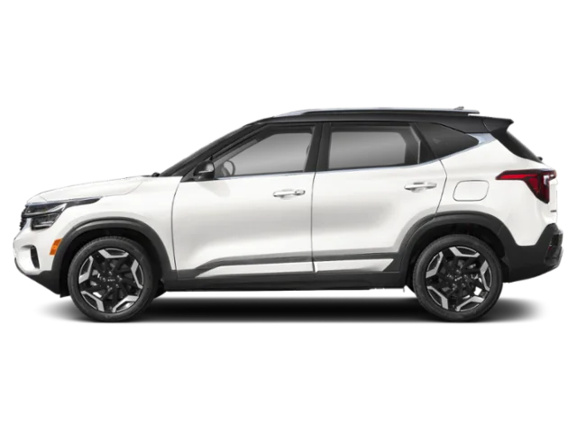 New 2026 White Kia SX image 3