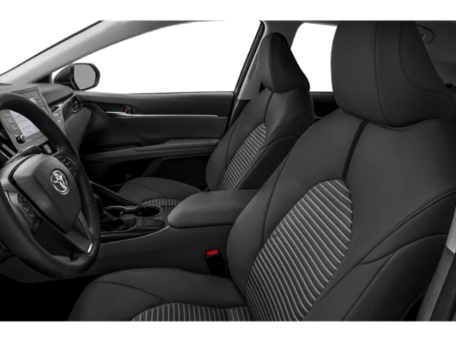 Used 2024 Gray Toyota SE image 6