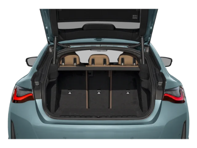 New 2026 Skyscraper Grey Metallic BMW eDrive40 image 8