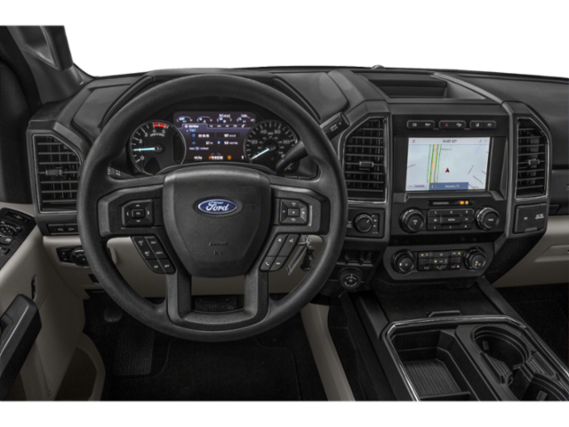 Used 2020 Black Metallic Ford XLT image 4