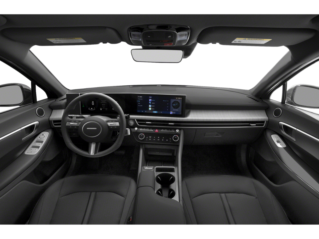 New 2027 Aero Silver Hyundai SEL image 5