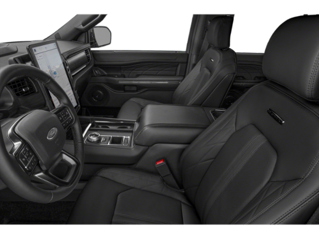 Used 2022 Red Metallic Ford Platinum image 6