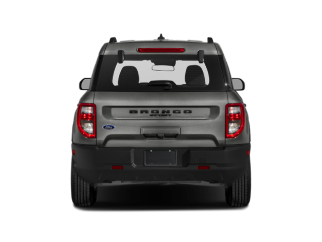 Used 2023 Carbonized Gray Metallic Ford Base image 5