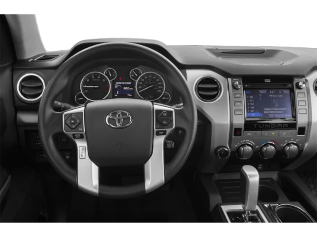 Used 2015 Silver Sky Metallic Toyota SR5 image 7