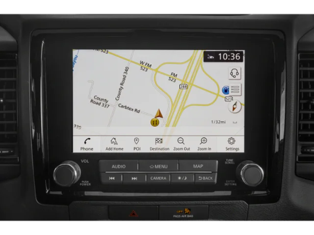 Used 2023 Gray Nissan PRO-X image 13