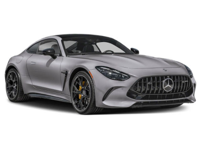 New 2027 Obsidian Black Metallic Mercedes-Benz AMG® GT 55 Coupe image 6
