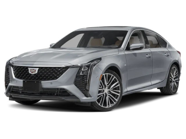 2025 Cadillac CT5 Premium Luxury's photo
