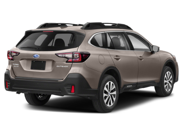 Used 2022 Brilliant Bronze Metallic Subaru Premium image 2