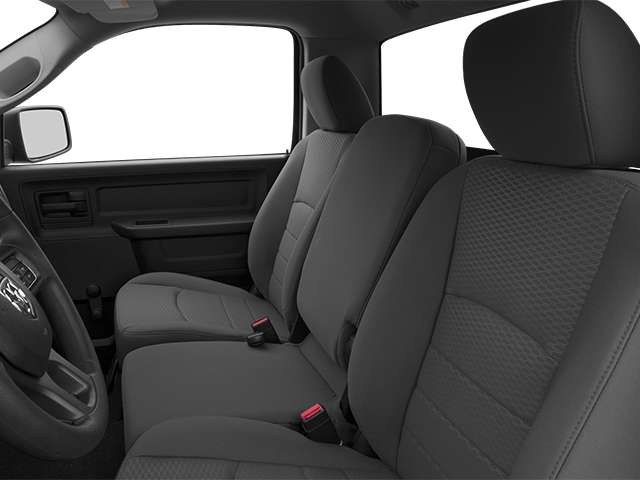 Used 2014 Black Clearcoat Ram Express image 9