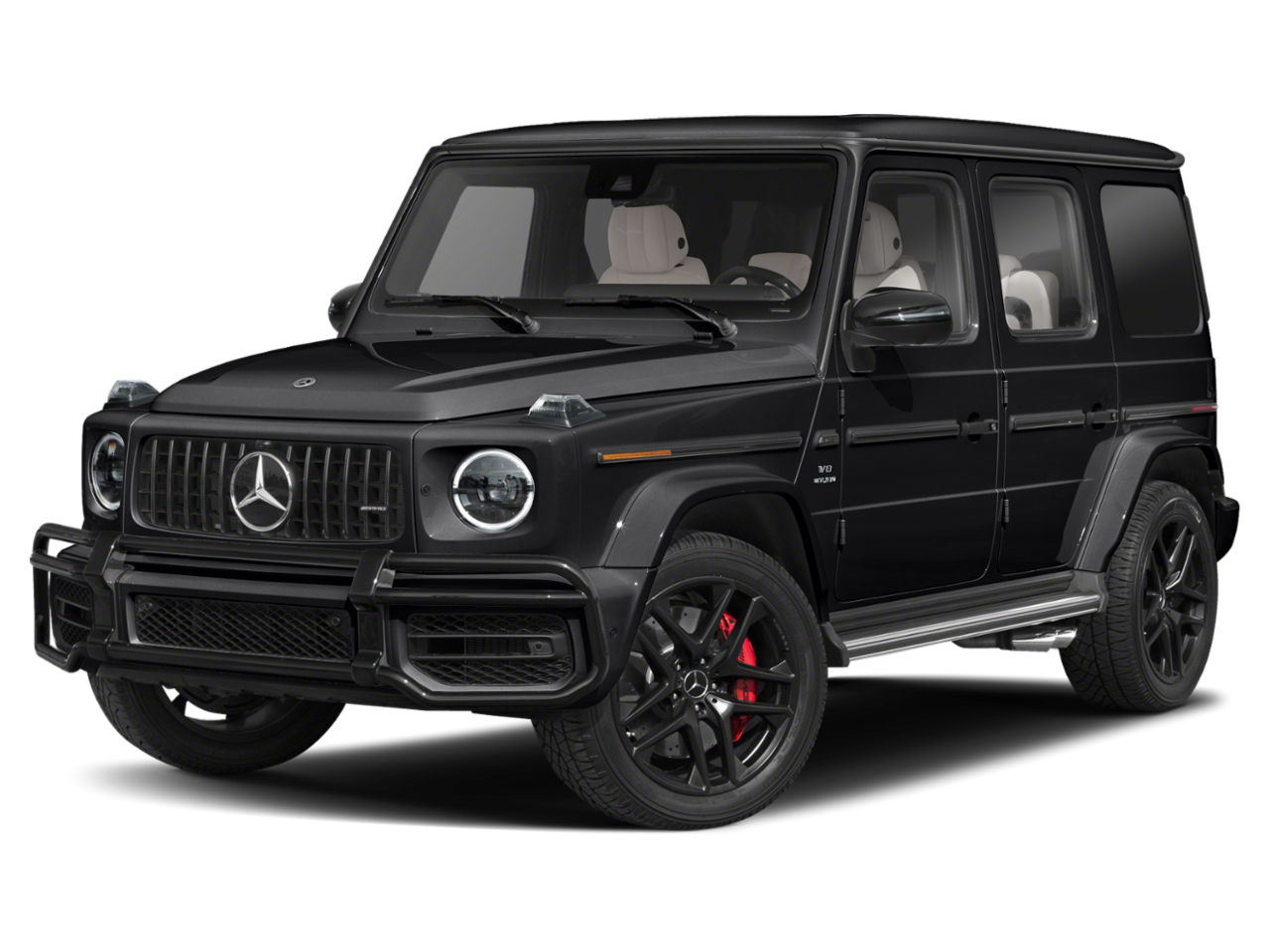Used 2019 Black Mercedes-Benz AMG® G 63 image 1