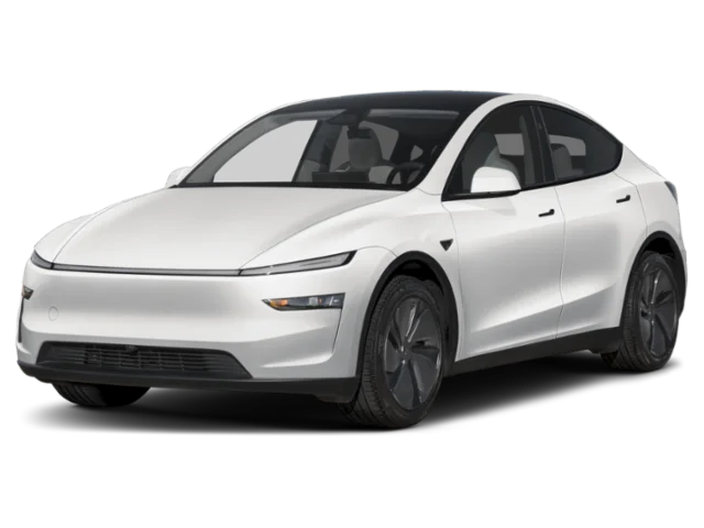 Used 2026 White Tesla Premium image 1