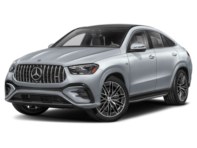 New 2026 Mercedes-Benz GLE 53 AMG 4MATIC