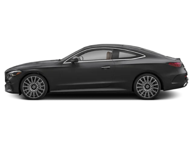 New 2026 MANUFAKTUR exclusive graphite grey magno Mercedes-Benz CLE 450 image 3