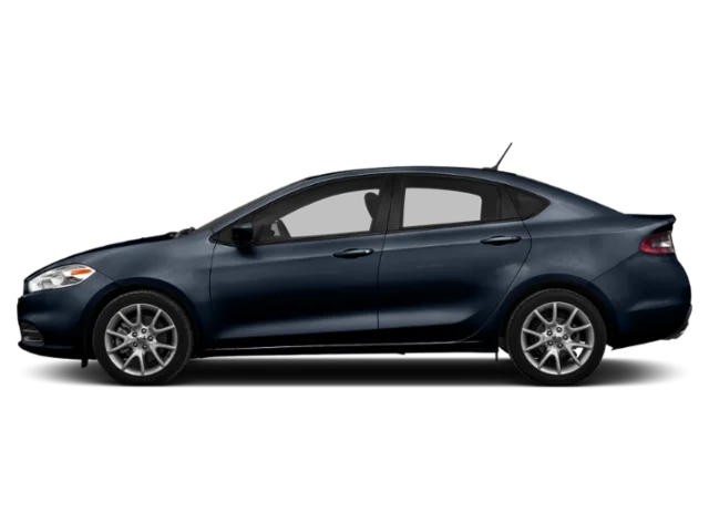 Used 2015 True Blue Dodge SXT image 3