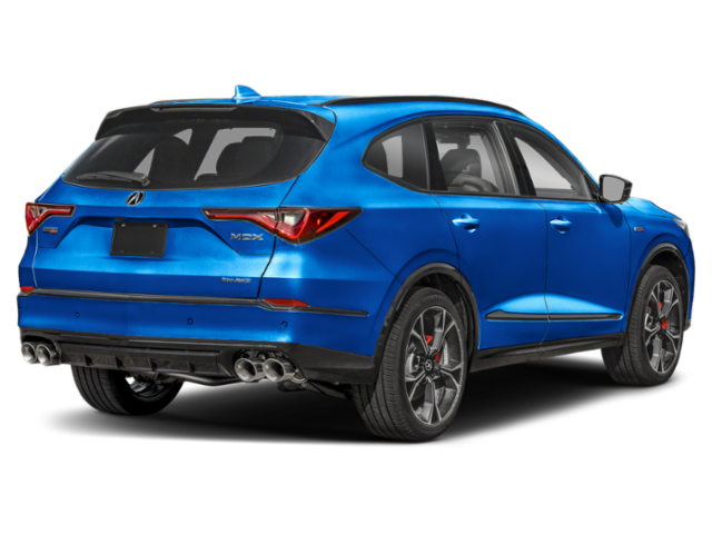 New 2026 Double Apex Blue Pearl Acura Type S w/Advance Package image 3