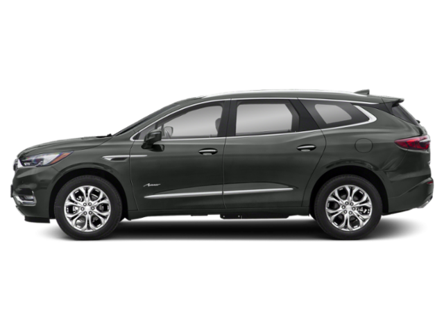 Used 2020 Gray Buick Avenir image 3