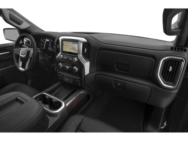 Used 2020 Summit White GMC SLT image 12