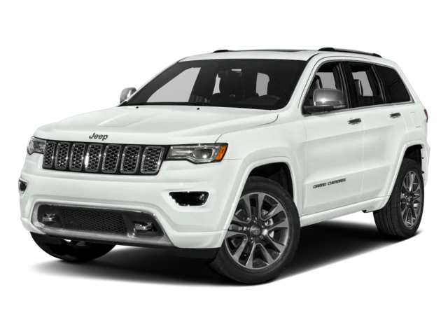 2017 Jeep Grand Cherokee Overland 4WD's photo