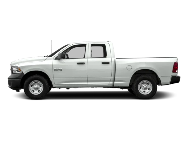 Used 2016 White Ram Tradesman image 3