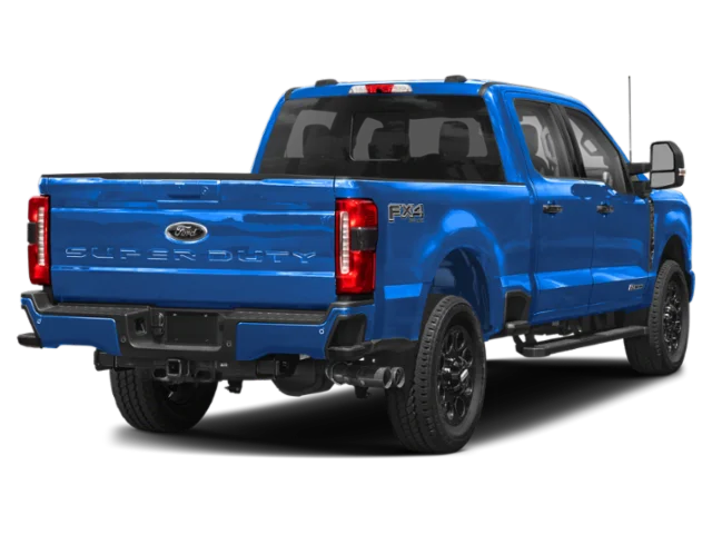 New 2026 Argon Blue Metallic Ford XLT image 24