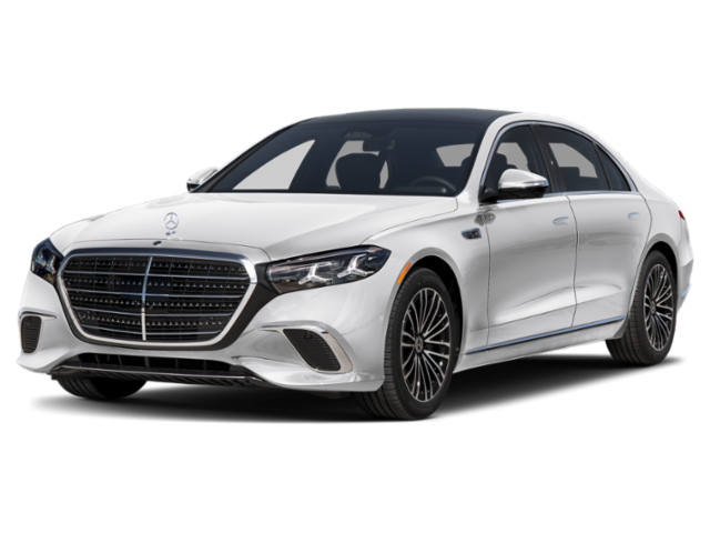 New 2027 MANUFAKTUR Moonlight White Metallic Mercedes-Benz S 500 image 1