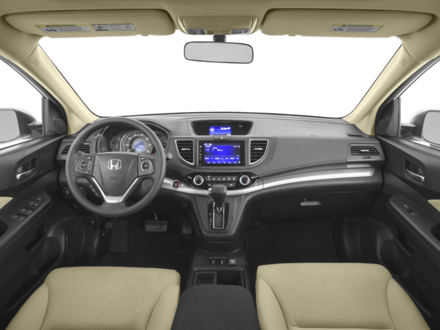 Used 2016 Gray Honda EX image 9