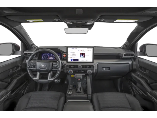 New 2026 White Toyota TRD Sport Premium image 5