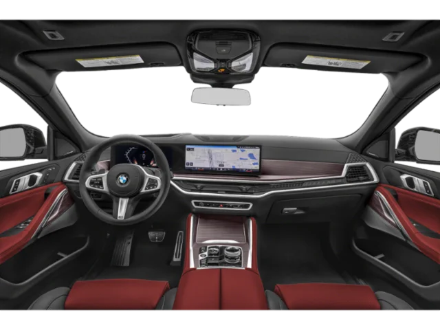 New 2026 Carbon Black Metallic BMW xDrive40i image 5