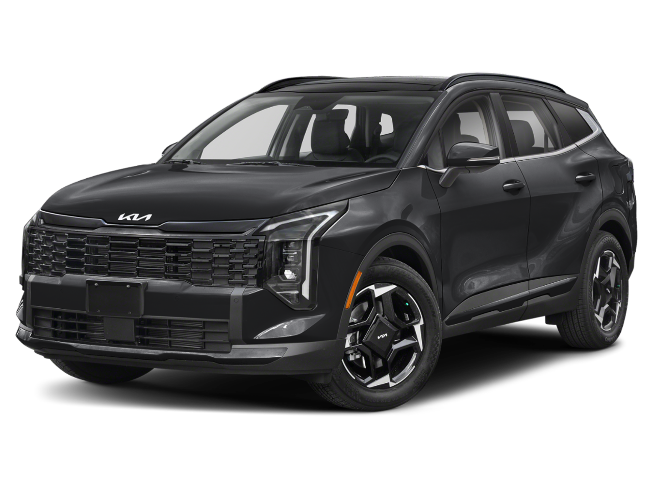 2026 Kia Sportage 2.5 EX AT's photo