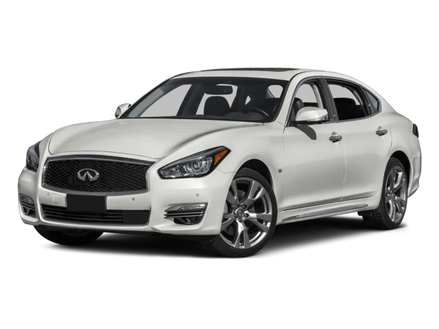 2016 INFINITI Q70L 3.7 L's photo