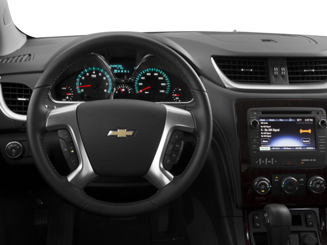 Used 2017 Tungsten Metallic Chevrolet LT image 4