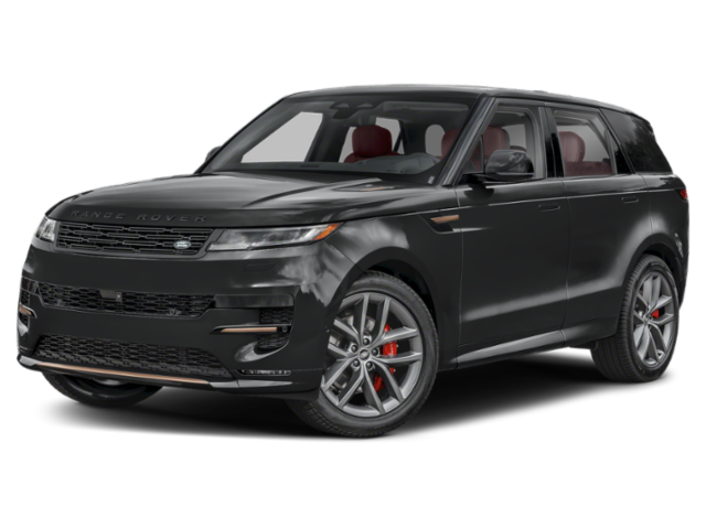 New 2027 Santorini Black LAND ROVER Dynamic SE 530PS Auto image 8